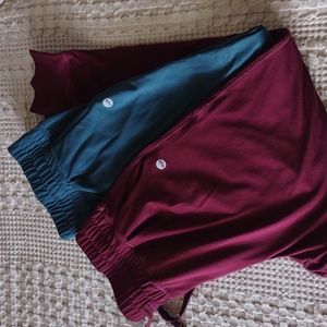 2 pair Senita joggers